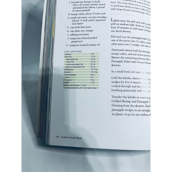 Healthy Family Meals Cookbook and Comfort Food Diet Cookbook - Picture 10 of 12